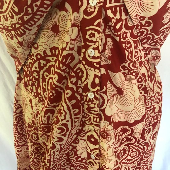 strapless summer dress - Picture 4 of 8